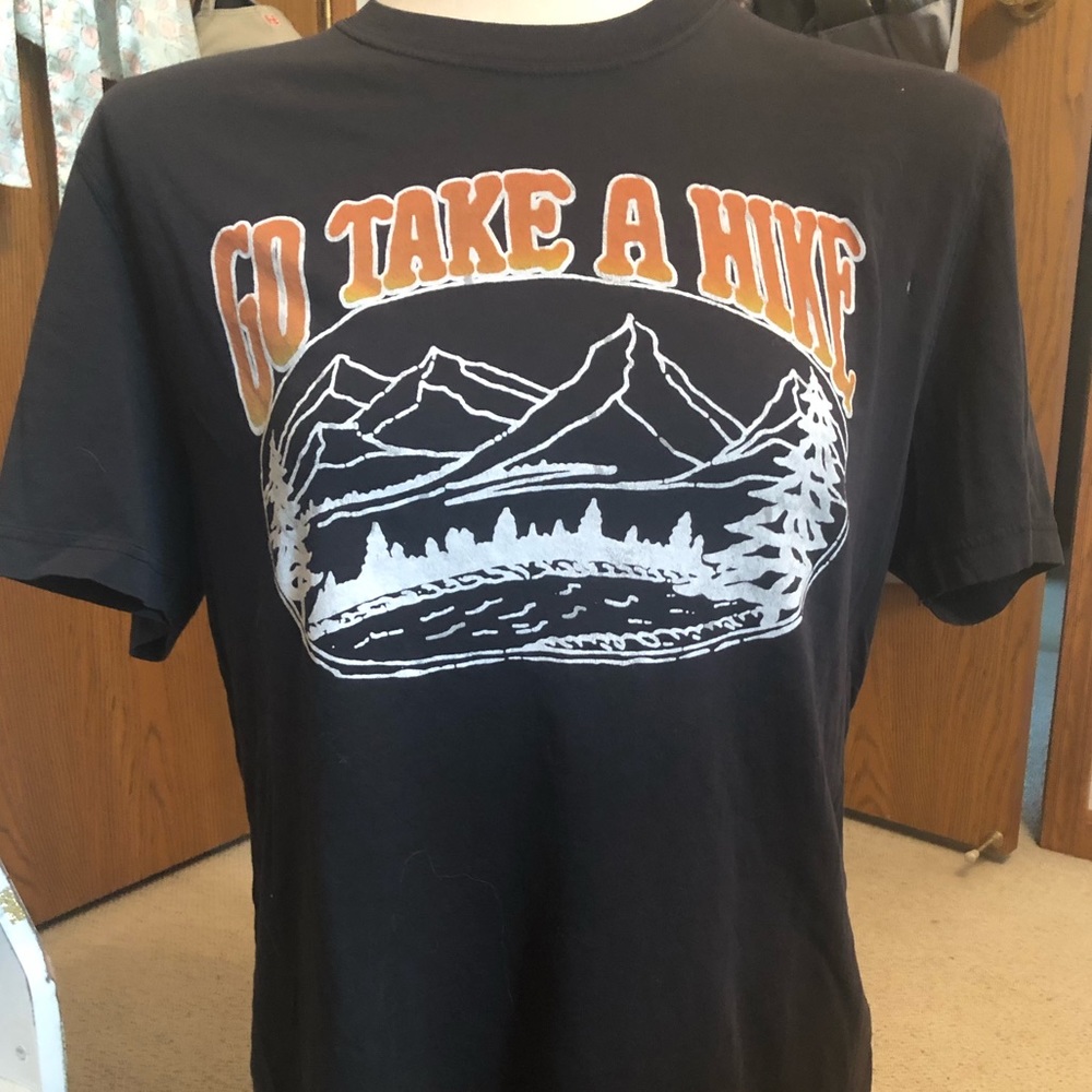 “Go Take a Hike” Graphic Tee